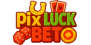 Pix Luck Bet Logo